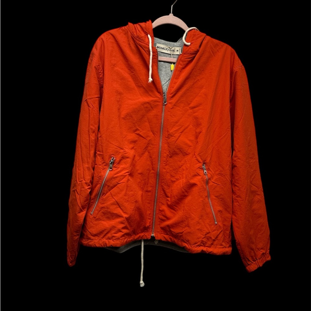 McNairy & Co  windbreaker size M